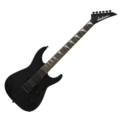 Jackson American Series Soloist SL2 HT EB Black Satin Elektrická kytara