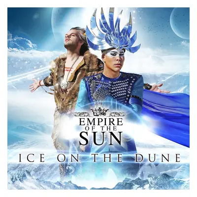 Empire Of The Sun - Ice On The Dune (Blue Coloured) (LP)