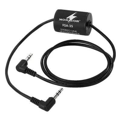 Monacor FGA-35 cm Audio kabel