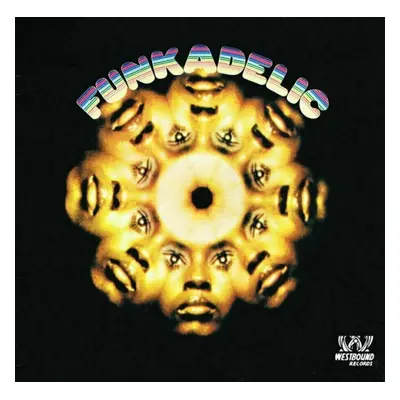 Funkadelic - Funkadelic (LP)