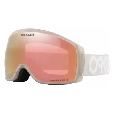 Oakley Flight Tracker Matte B1B Cool Grey/Prizm Rose Gold Iridium Lyžařské brýle