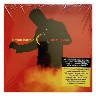 Keyon Harrold - Mugician (LP)