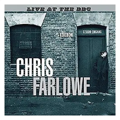 Chris Farlowe - Live At The BBC (2 LP)