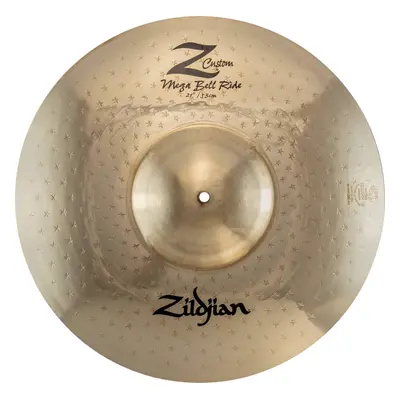 Zildjian Z Custom Mega Bell 21" Ride činel