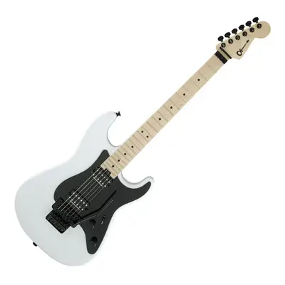 Charvel Pro Mod So-Cal Style HH FR MN Snow White Elektrická kytara