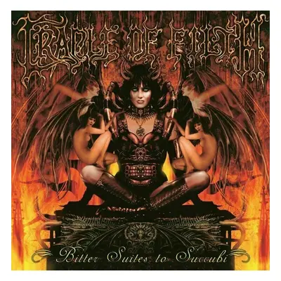 Cradle Of Filth - Bitter Suites To Succubi (LP)