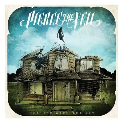 Pierce The Veil - Collide With The Sky (Reissue) (Blue Coloured) (LP)