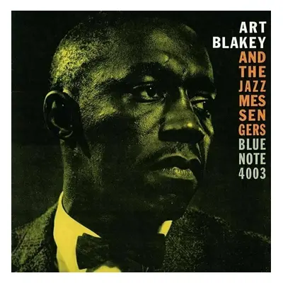 Art Blakey & Jazz Messengers - Moanin (LP)