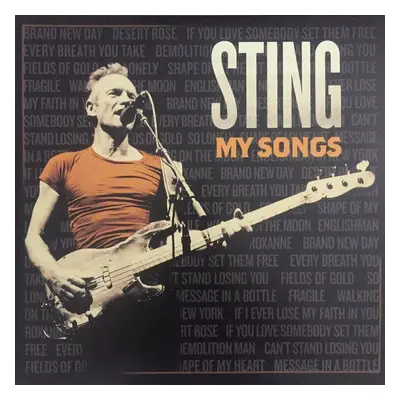 Sting - My songs (2 LP)