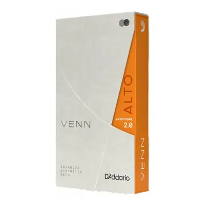 D'Addario-Woodwinds VENN G2 2.0 Plátek pro alt saxofon