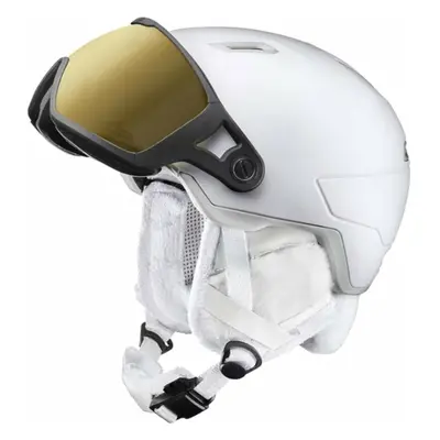 Julbo Globe Ski Helmet White Lyžařská helma