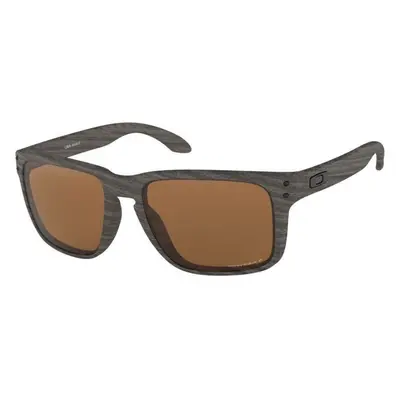 Oakley Holbrook Woodgrain/Prizm Tungsten Polarized Lifestyle brýle