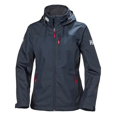 Helly Hansen Bunda Women's Crew Hooded Navy