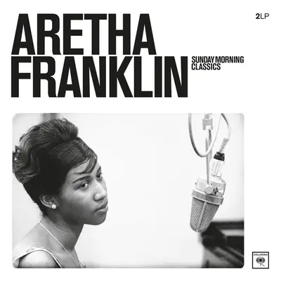 Aretha Franklin Sunday Morning Classics (2 LP)