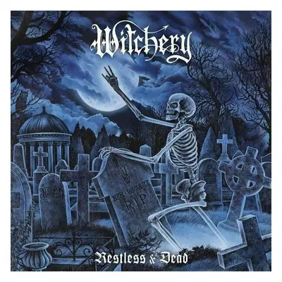 Witchery - Restless & Dead (Reissue) (LP)