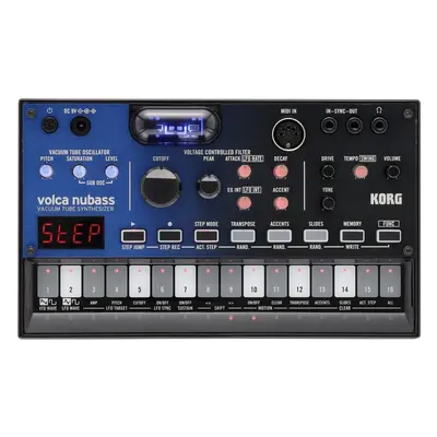 Korg Volca Nubass Syntetizátor