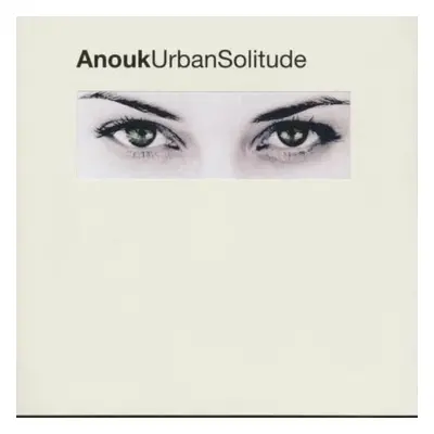 Anouk - Urban Solitude (Limited Edition) (Moss Green Coloured) (LP)