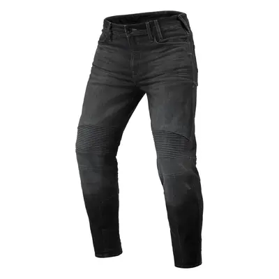 Rev'it! Jeans Moto TF Dark Grey W32/L34 Džíny na motorku