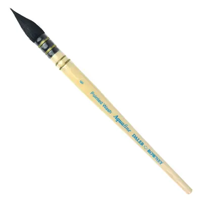 Daler Rowney Aquafine Kulatý štětec Pointed Wash