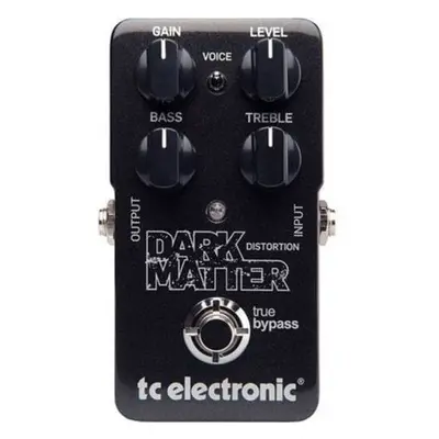 TC Electronic Dark Matter Kytarový efekt