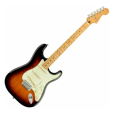 Fender Player Plus Stratocaster MN 3-Color Sunburst Elektrická kytara