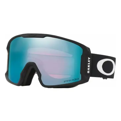 Oakley Line Miner XM Matte Black/Prizm Sapphire Iridium Lyžařské brýle