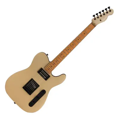 Fender Squier Contemporary Telecaster RH Roasted MN Shoreline Gold Elektrická kytara