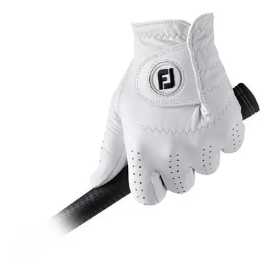 Footjoy CabrettaSof White Levá ruka Pánské rukavice