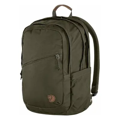 Fjällräven Räven Batoh Dark Olive L