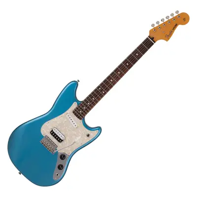 Fender MIJ Cyclone RW Lake Placid Blue Elektrická kytara