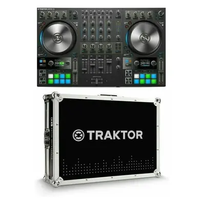 Native Instruments Traktor Kontrol S4 MK3 SET2 DJ kontroler