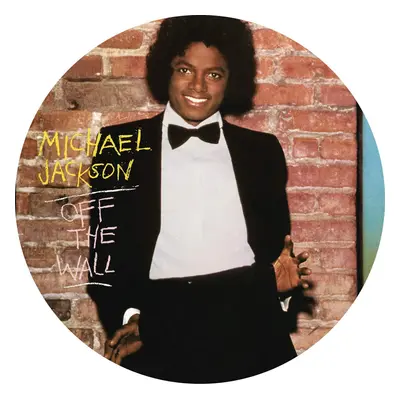 Michael Jackson - Off the Wall (Picture Disc) (LP)