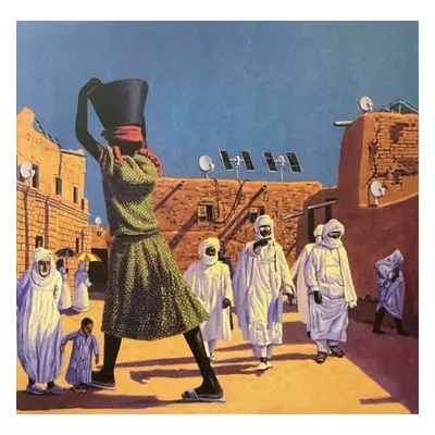 The Mars Volta - Bedlam In Goliath (3 LP)