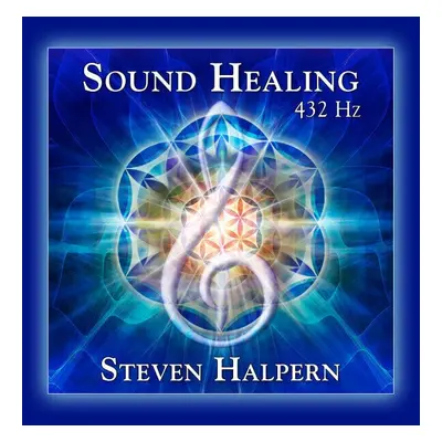 Steven Halpern - Sound Healing Hz (CD)