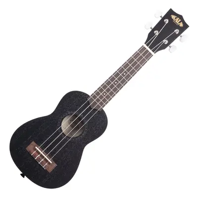 Kala KA-15S Black Sopránové ukulele