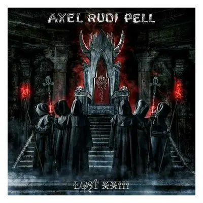 Axel Rudi Pell - Lost XXIII (Limited Edition) (2 LP)