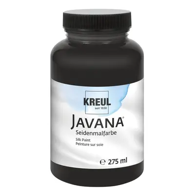 Kreul Javana Barva na hedvábí Black ml ks