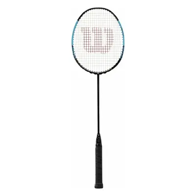 Wilson Blaze Black/Blue Badmintonová raketa