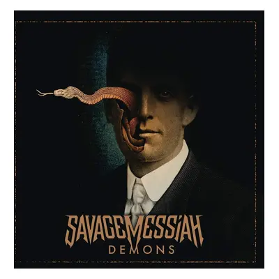 Savage Messiah - Demons (LP + CD)