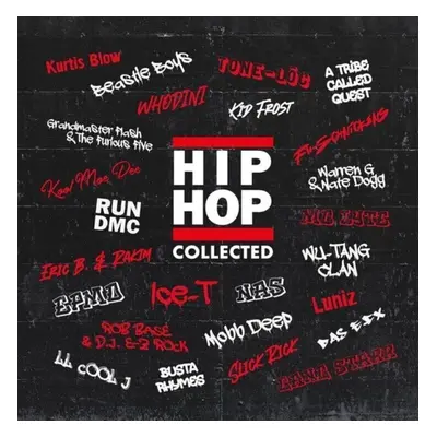 Various Artists - Hip Hop Collected (180 g) (Reissue) (2 LP)