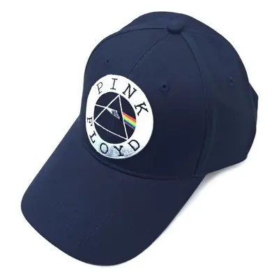 Pink Floyd Kšiltovka Circle Logo Navy