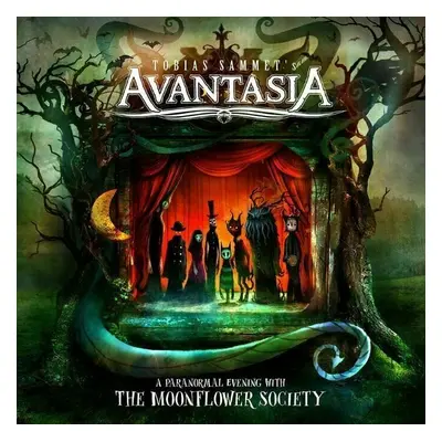 Avantasia - A Paranormal Evening With The Moonflower Society (2 LP)