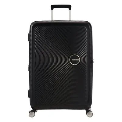 American Tourister Soundbox Spinner EXP 67/24 Medium Check-in Kufr se kolečky-Rozšiřitelné zavaz