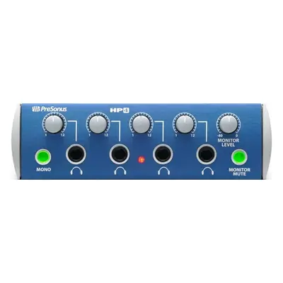 Presonus HP4 Sluchátkový zesilovač