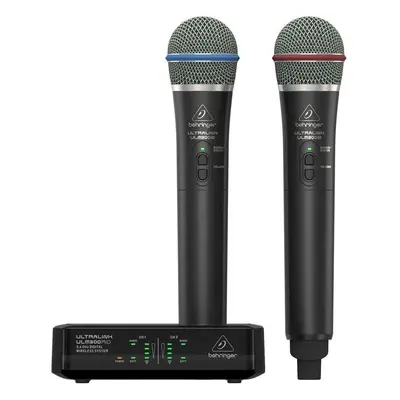 Behringer Ultralink ULM302Mic Bezdrátový systém