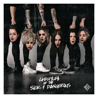 Blind Channel - Lifestyles Of Sick & Dangerous (LP + CD)