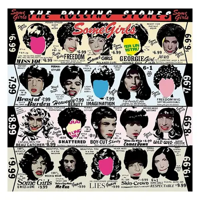 The Rolling Stones - Some Girls (Half Speed Vinyl) (LP)