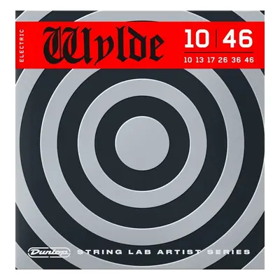 Dunlop ZWEN1046 Zakk Wylde String Lab Struny pro elektrickou kytaru