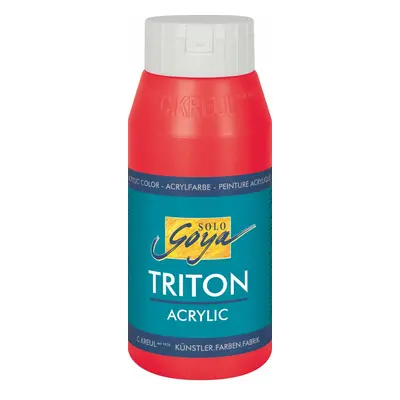 Kreul Solo Goya Triton Akrylová barva Cherry Red ml ks