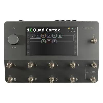 Neural DSP Quad Cortex Kytarový zesilovač